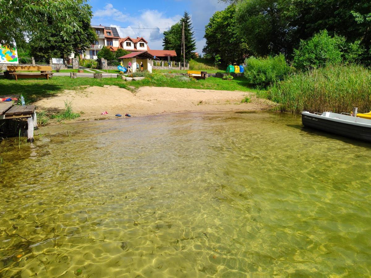 Villa Kasztanowe Wrota à Kosewo  Extérieur photo