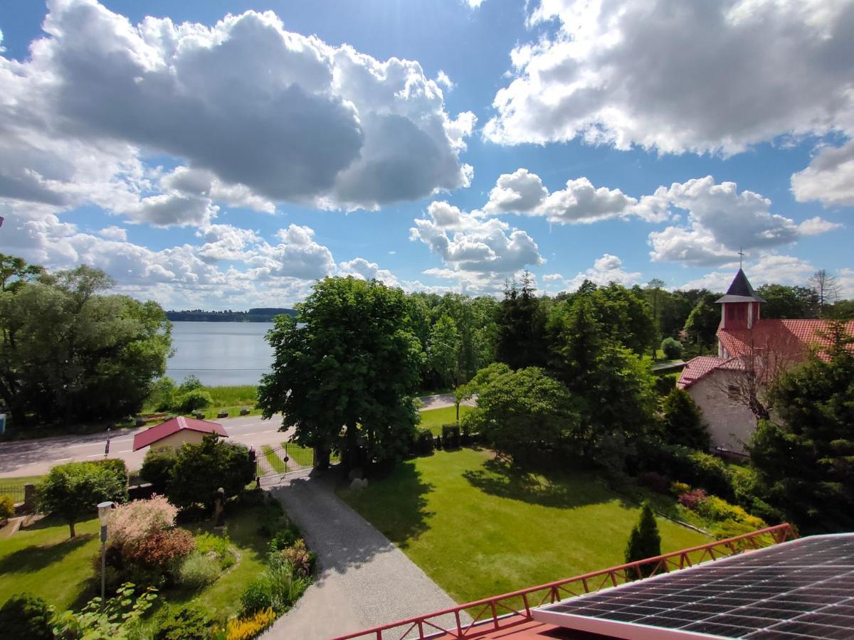 Villa Kasztanowe Wrota à Kosewo  Extérieur photo