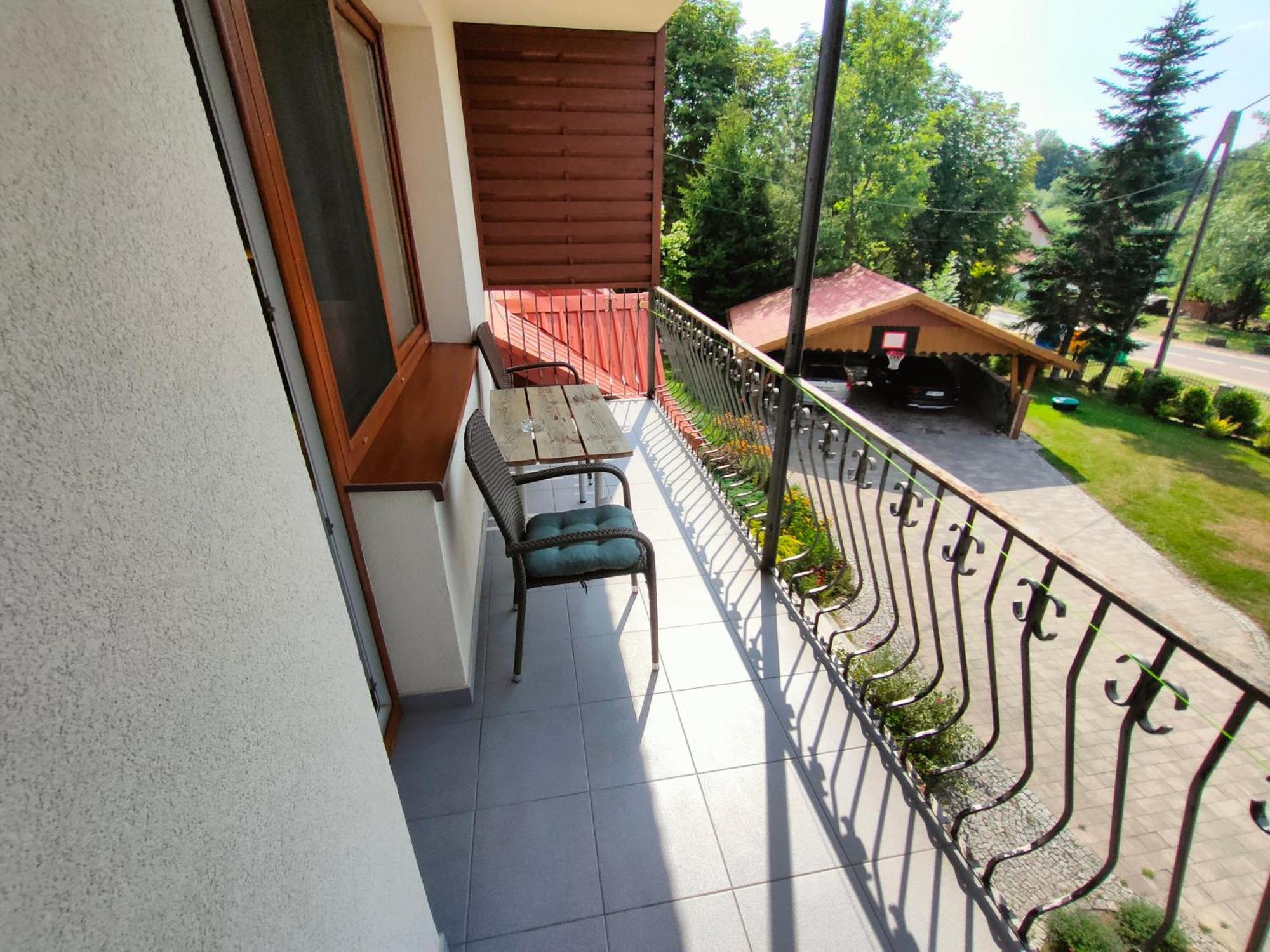 Villa Kasztanowe Wrota à Kosewo  Extérieur photo