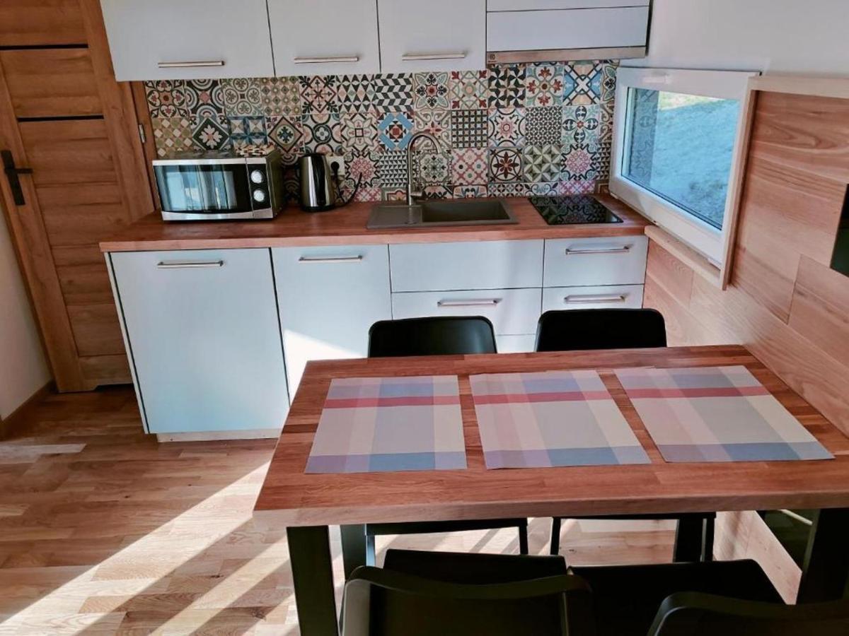 Villa Kasztanowe Wrota à Kosewo  Extérieur photo